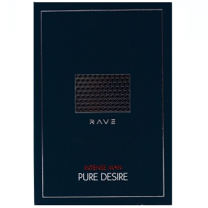 PURE DESIRE INTENSE MAN Rave 100 ml