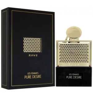 PURE DESIRE Les FEMMES Rave 100 ml