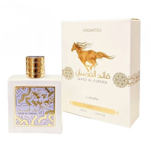  Lattafa Qaed Al Fursan Unlimited Unisex 90 ml Apa de Parfum Arabesc