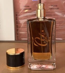 Raghba Wood Intense (Ambalaj deteriorat) Lattafa 100 ml, apa de parfum, barbati - Img 5