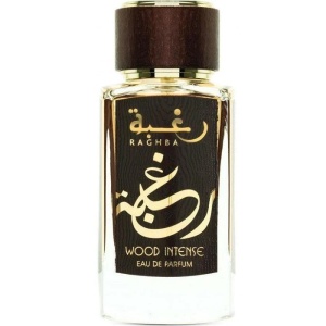 RAGHBA WOOD INTENSE Lattafa 100 ml