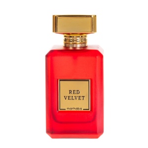 Marhaba Red Velvet 100 ml
