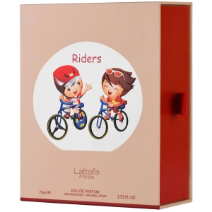 Riders Lattafa Pride 75 ml, apa de parfum, copii - Img 5