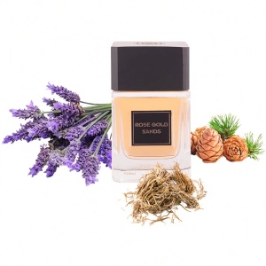 Rose Gold Sands Oriscental 100 ml, eau de parfum, unisex - Img 5