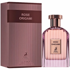 Rose Origami Maison Alhambra 100 ml, apa de parfum, femei - Img 2