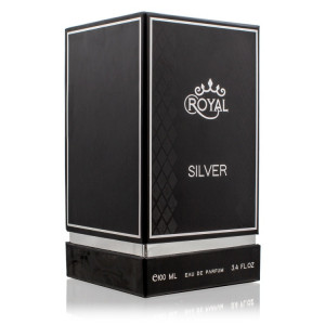 Escent Royal Silver 100 ml