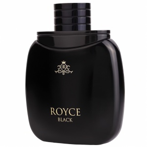 Royce Black Vurv 100 ml, apa de parfum, barbati - Img 3