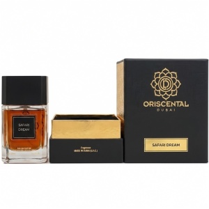 Safari Dream Oriscental 100 ml, apa de parfum, unisex - Img 3