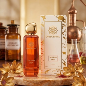 Saffron Diva Oriscental 100 ml, eau de parfum, women - Img 5