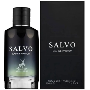 Salvo Maison Alhambra 100 ml, apa de parfum, barbati - Img 2
