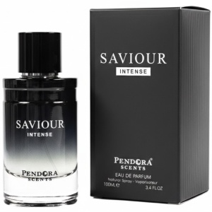Saviour Intense Pendora Scents 100 ml, apa de parfum, barbati - Img 6