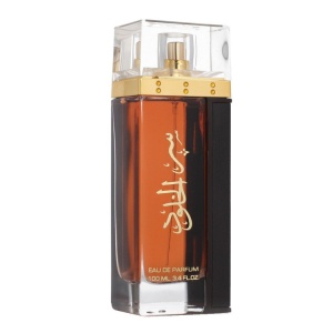 Ser al Khulood Brown Gold Lattafa 100 ml