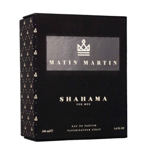 Matin Martin Shahama 100 ml