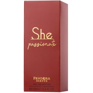 She Passionate Pendora Scents 100 ml, Eau de Parfum, women - Img 4
