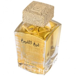 Sheikh Al Shuyukh Luxe Edition Lattafa 100 ml, apa de parfum, unisex - Img 5