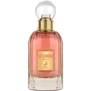 So Candid Rouge Maison Alhambra 85 ml, Eau de Parfum, women