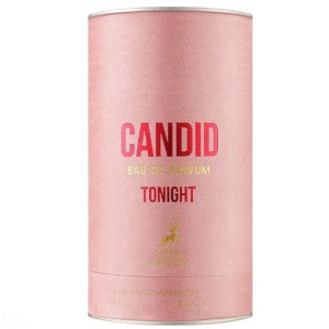 So Candid Tonight Maison Alhambra 100 ml, apa de parfum, femei