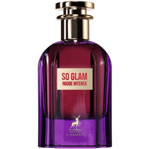 So Glam Rouge Intense Maison Alhambra 100 ml, eau de parfum, women