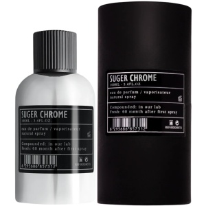 Suger Chrome ARO-FAC 100 ml, apa de parfum, unisex - Img 2