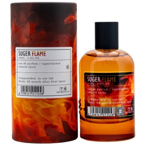 Suger Flame ARO-FAC 100 ml, apa de parfum, unisex - Img 2