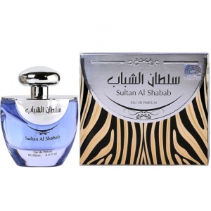 SULTAN AL SHABAB Ard Al Zaafaran 100 ml