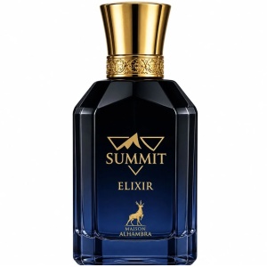 Summit Elixir Maison Alhambra 100 ml, eau de parfum, men - Img 5