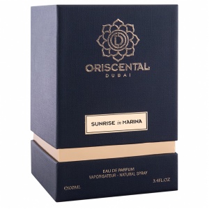 Sunrise In Marina Oriscental 100 ml, eau de parfum, unisex - Img 3