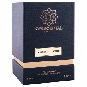 Sunset In The Desert Oriscental 100 ml, eau de parfum, unisex - Img 3