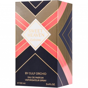 Sweet Heaven Extreme Gulf Orchid 100 ml, eau de parfum, unisex - Img 3