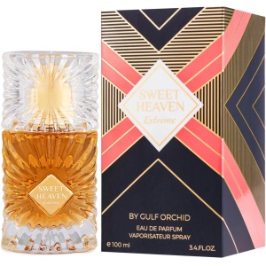Sweet Heaven Extreme Gulf Orchid 100 ml, eau de parfum, unisex - Img 2
