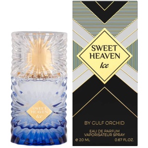 Sweet Heaven Ice Gulf Orchid 20 ml, eau de parfum, unisex - Img 2