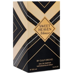 Sweet Heaven Tobacco Gulf Orchid 100 ml, eau de parfum, unisex - Img 4