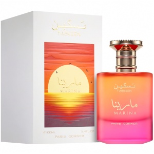 Taskeen Marina Paris Corner 100 ml, apa de parfum, femei - Img 6