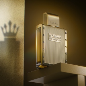 The Kingdom Men Lattafa 100 ml, apa de parfum, barbati - Img 3