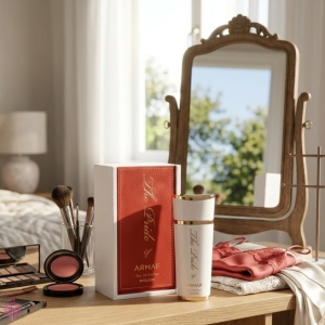 The Pride Of Armaf Rouge Woman (White) Armaf 100 ml, eau de parfum, women - Img 7