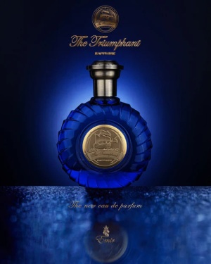THE TRIUMPHANT SAPPHIRE Emir 100 ml
