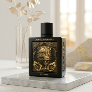 Tiger Rayhaan 100 ml, eau de parfum, men - Img 6