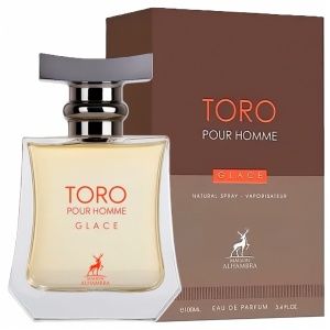 Toro Glace Pour Homme Maison Alhambra 100 ml, apa de parfum, barbati - Img 2