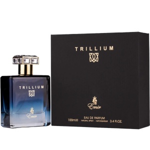 Trillium Emir 100 ml, apa de parfum, barbati - Img 2