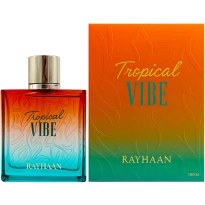 Tropical Vibe Rayhaan 100 ml, eau de parfum, unisex - Img 2