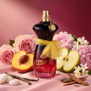 Urban Women Beauty Fragrance World 90 ml, apa de parfum, femei - Img 4