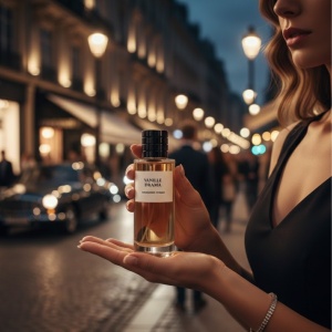 Vanille Drama Fragrance World 80 ml, eau de parfum, unisex - Img 5
