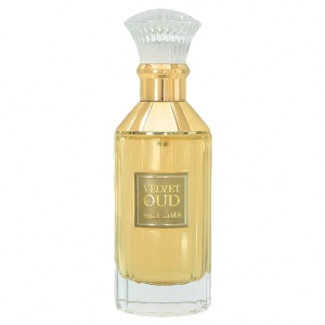 Velvet Oud Lattafa 100 ml, apa de parfum, barbati