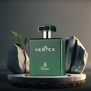 Vertex Emir 100 ml, apa de parfum, barbati - Img 5