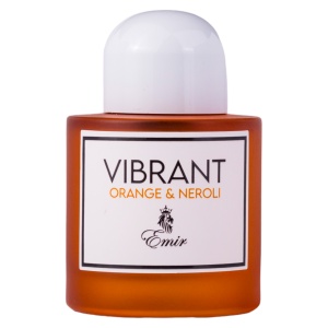 Vibrant Orange And Neroli Emir 100 ml, Eau de Parfum, unisex - Img 1