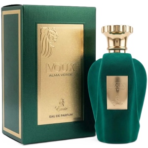 Voux Alma Verde Emir 100 ml, eau de parfum, unisex - Img 5