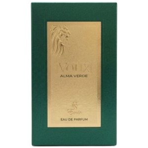 Voux Alma Verde Emir 100 ml, eau de parfum, unisex - Img 4
