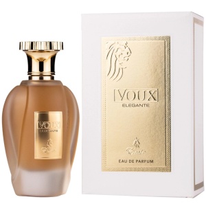 Voux Elegante Emir 100 ml, apa de parfum, unisex - Img 2