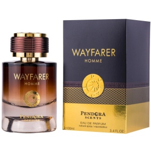 Wayfarer Homme Pendora Scents 100 ml, apa de parfum, barbati - Img 2