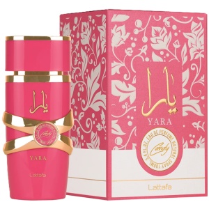 Yara Candy Lattafa 100 ml, Eau de Parfum, women - Img 2